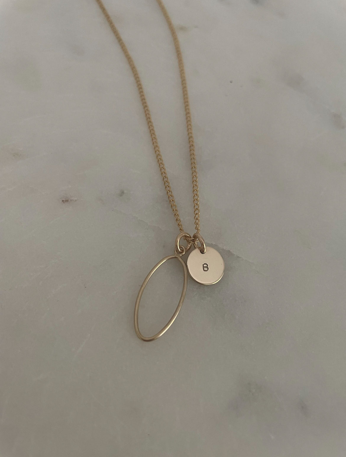 Olivia necklace