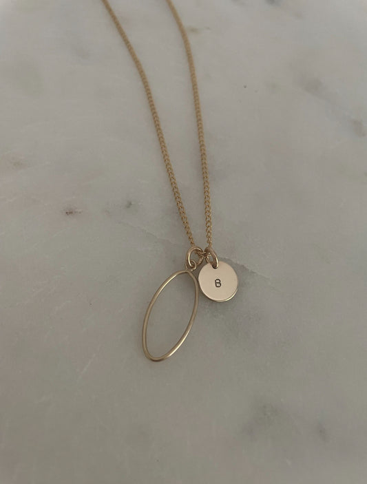 Olivia necklace