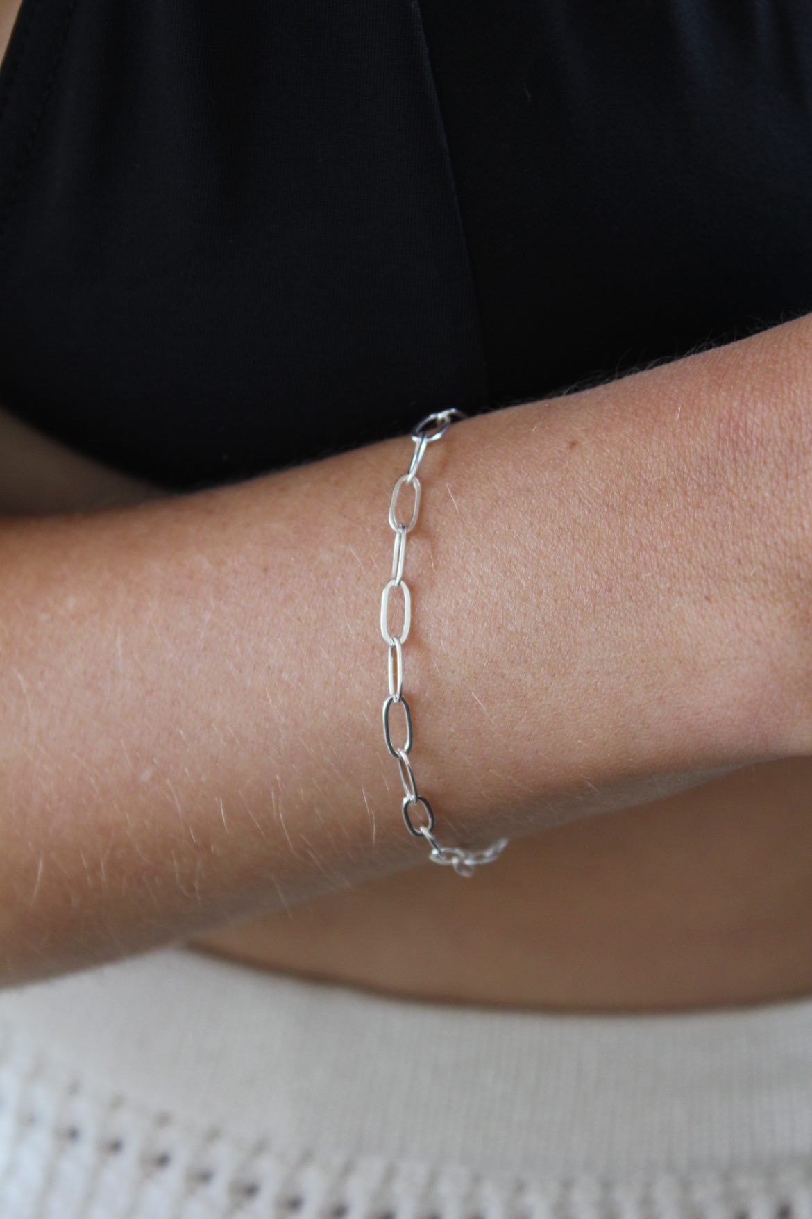 Chain bracelet